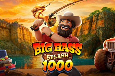 Bigbasssplash1000 Водка Казино слот